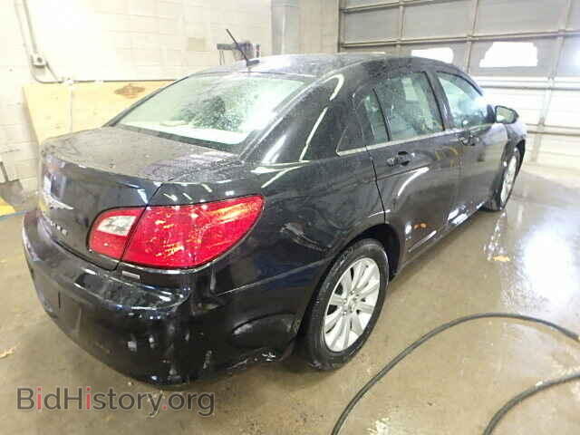2010 CHRYSLER SEBRING - VIN: 1C3CC5FB0AN214103 - Фото 4