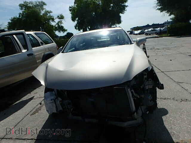 2012 LEXUS ES350 - VIN: JTHBK1EGXC2481915 - Фото 9