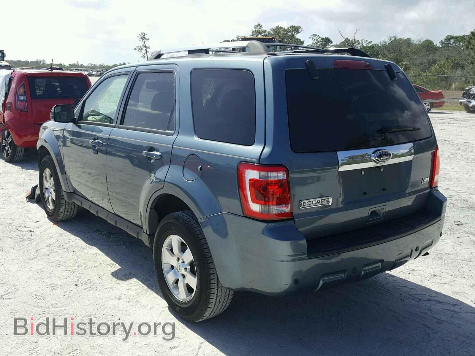 2012 FORD ESCAPE - VIN: 1FMCU0EG2CKA89579 - Photo 3