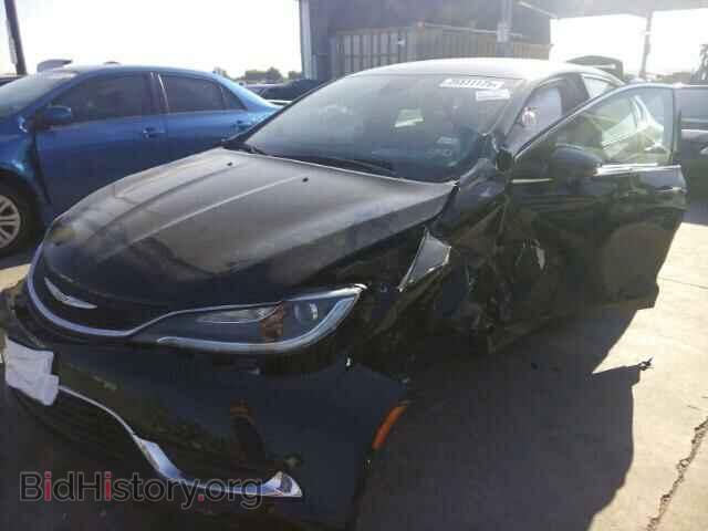 2015 CHRYSLER 200 - VIN: 1C3CCCAB5FN611325 - Photo 2