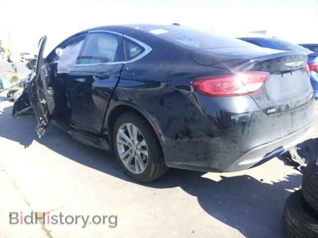 2015 CHRYSLER 200 - VIN: 1C3CCCAB5FN611325 - Photo 3