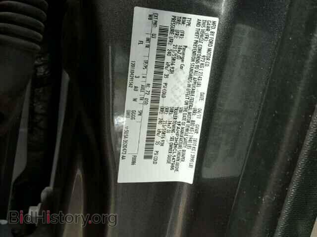 2012 FORD FOCUS - VIN: 1FAHP3H26CL147986 - Photo 9