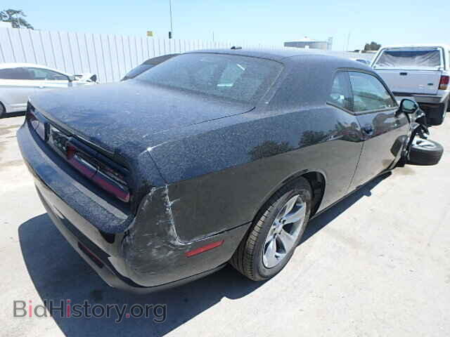 2015 DODGE CHALLENGER - VIN: 2C3CDZAG5FH839300 - Фото 4