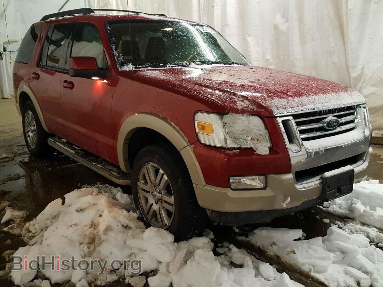 Photo 1FMEU7EE8AUA56622 - FORD EXPLORER 2010