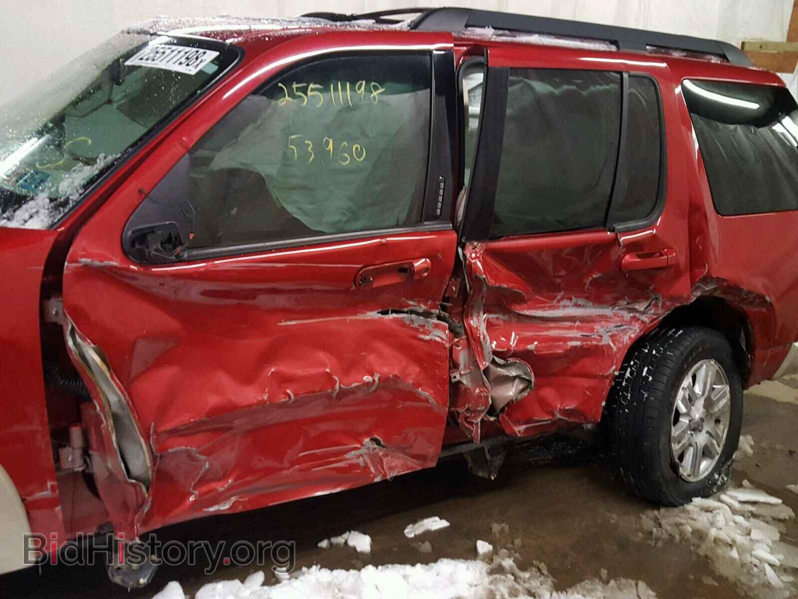2010 FORD EXPLORER - VIN: 1FMEU7EE8AUA56622 - Photo 9