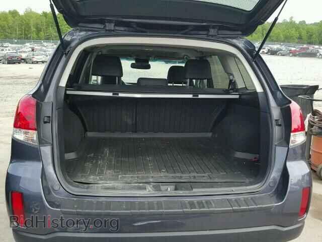 2014 SUBARU OUTBACK - VIN: 4S4BRBMC8E3309795 - Photo 10