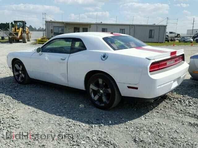 2014 DODGE CHALLENGER - VIN: 2C3CDYAG1EH274343 - Фото 3