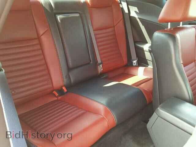 2014 DODGE CHALLENGER - VIN: 2C3CDYAG1EH274343 - Фото 6