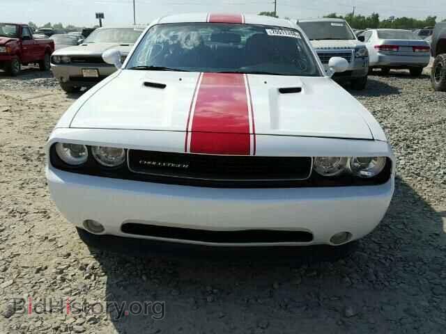 2014 DODGE CHALLENGER - VIN: 2C3CDYAG1EH274343 - Фото 10