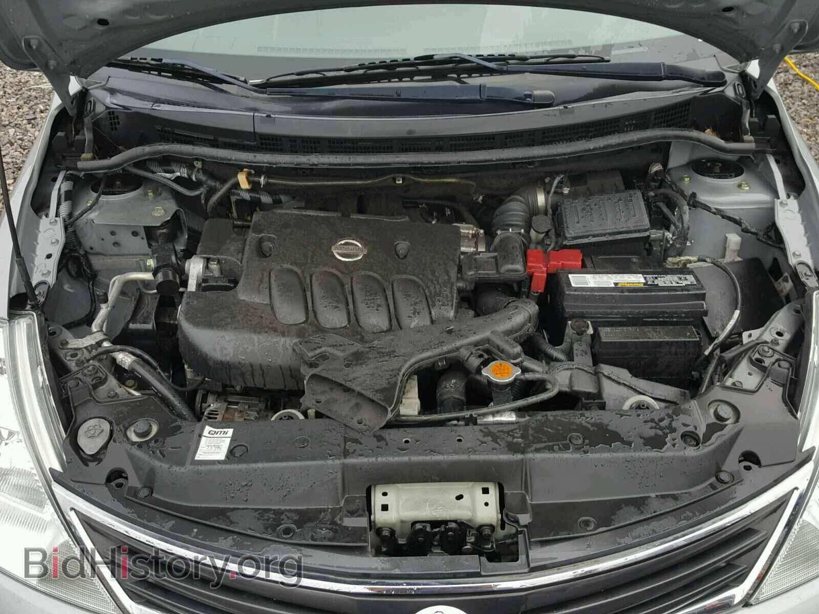 2011 NISSAN VERSA - VIN: 3N1BC1CP0BL440176 - Фото 7