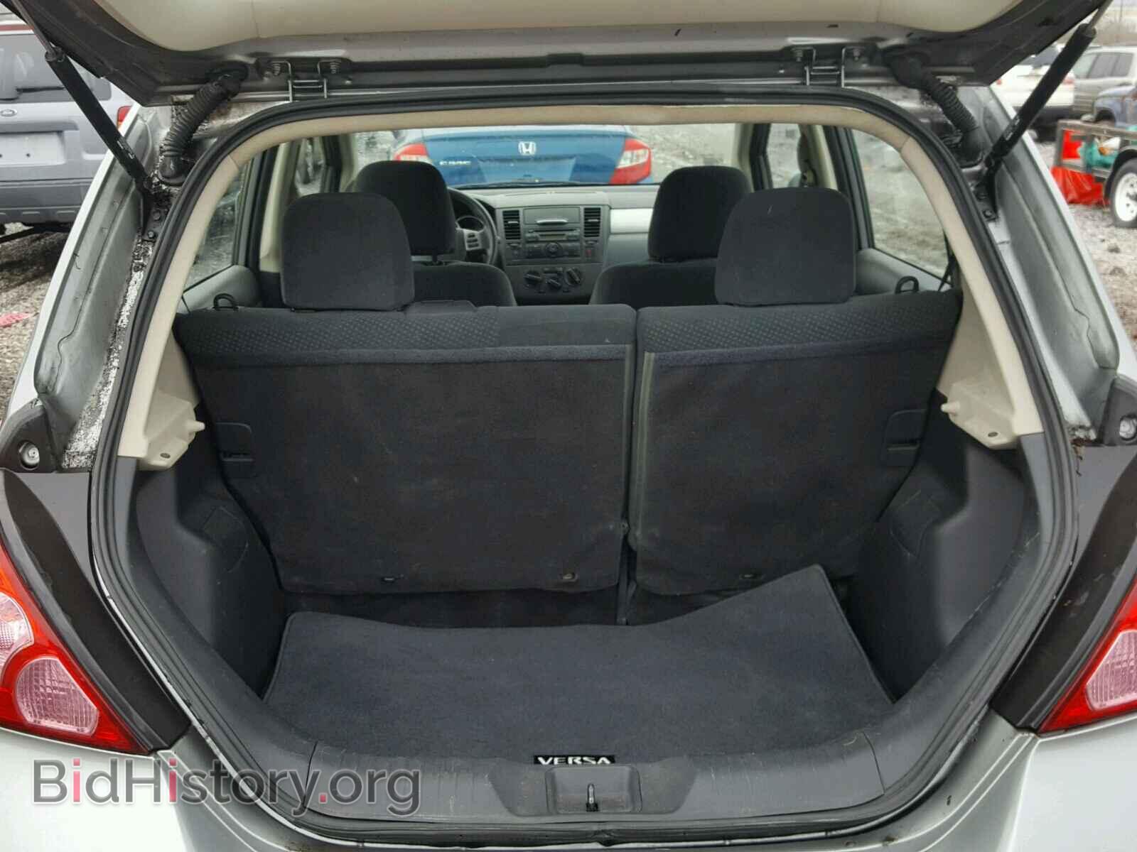 2011 NISSAN VERSA - VIN: 3N1BC1CP0BL440176 - Фото 9