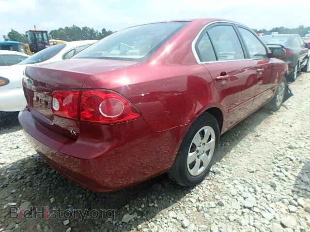 2008 KIA OPTIMA - VIN: KNAGE123285217946 - Фото 4