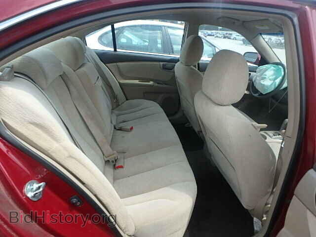 2008 KIA OPTIMA - VIN: KNAGE123285217946 - Фото 6