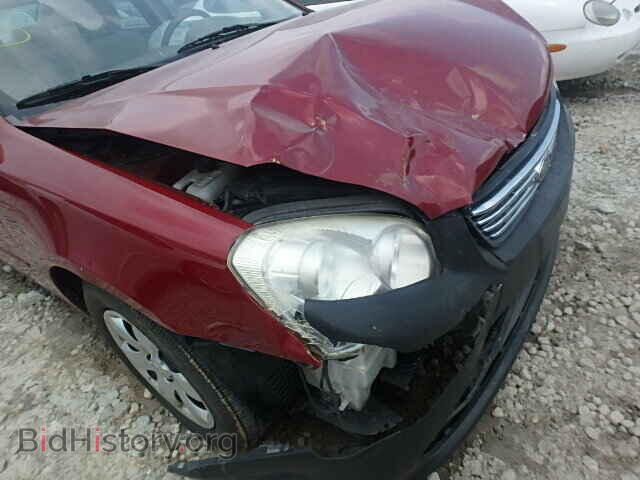 2008 KIA OPTIMA - VIN: KNAGE123285217946 - Фото 10