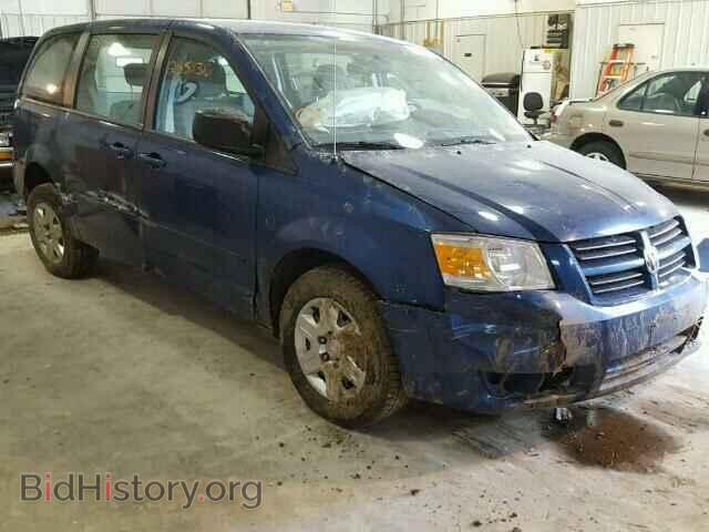 Photo 2D4RN4DE6AR179175 - DODGE CARAVAN 2010