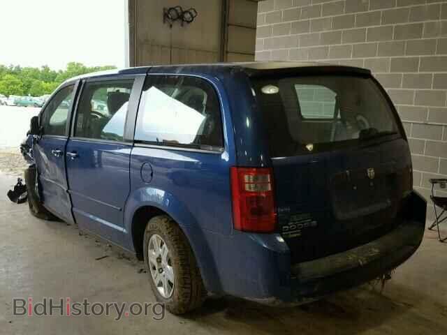 2010 DODGE CARAVAN - VIN: 2D4RN4DE6AR179175 - Фото 3