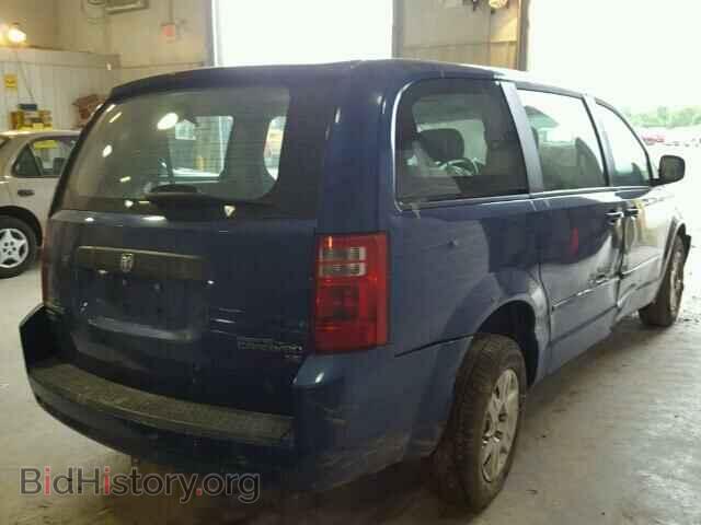 2010 DODGE CARAVAN - VIN: 2D4RN4DE6AR179175 - Фото 4
