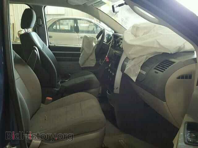 2010 DODGE CARAVAN - VIN: 2D4RN4DE6AR179175 - Фото 5