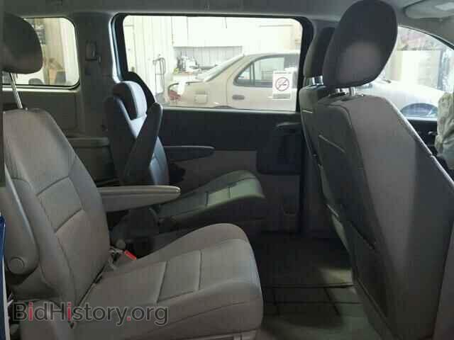 2010 DODGE CARAVAN - VIN: 2D4RN4DE6AR179175 - Фото 6