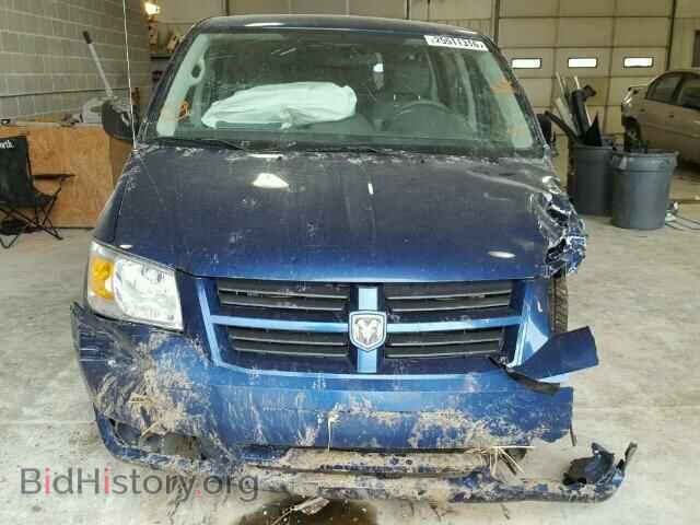 2010 DODGE CARAVAN - VIN: 2D4RN4DE6AR179175 - Фото 9