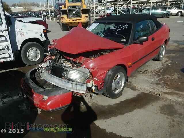 Photo YS3DD78B1V7013108 - SAAB 900 1997