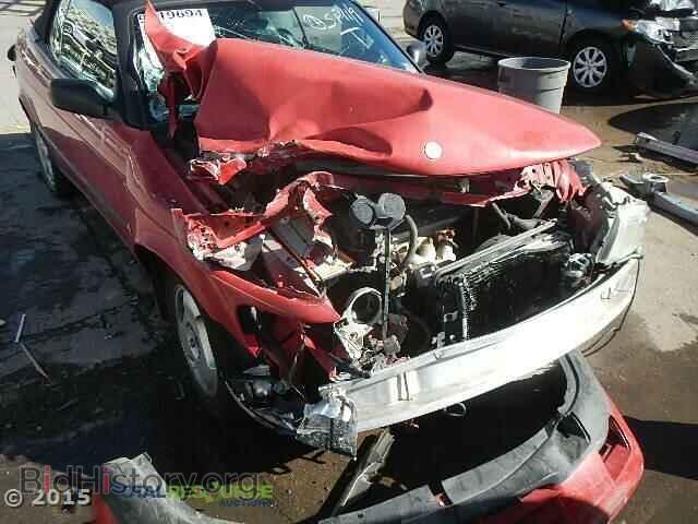 1997 SAAB 900 - VIN: YS3DD78B1V7013108 - Фото 13