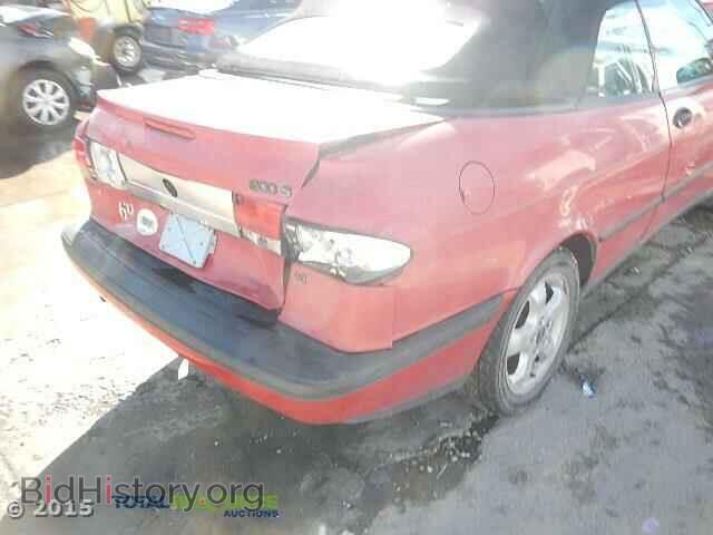 1997 SAAB 900 - VIN: YS3DD78B1V7013108 - Фото 14
