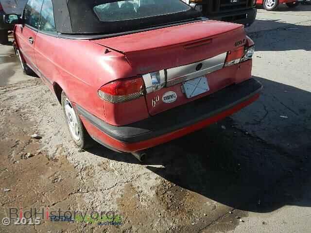 1997 SAAB 900 - VIN: YS3DD78B1V7013108 - Фото 15