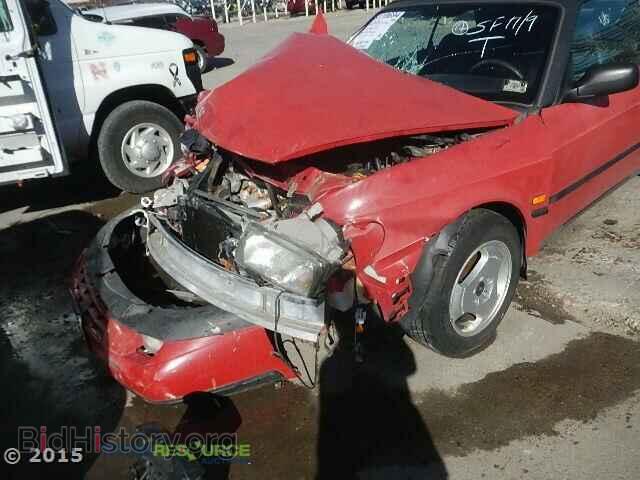 1997 SAAB 900 - VIN: YS3DD78B1V7013108 - Фото 16
