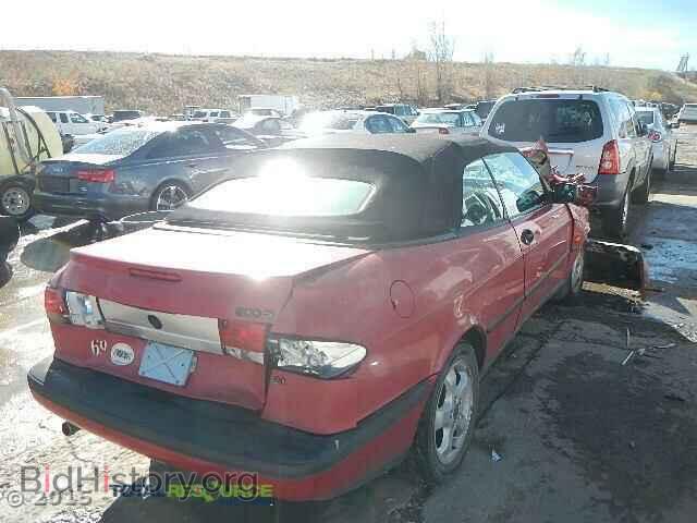 1997 SAAB 900 - VIN: YS3DD78B1V7013108 - Фото 3