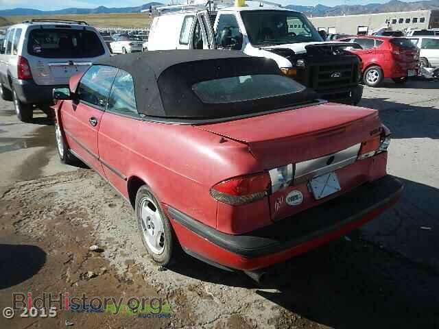 1997 SAAB 900 - VIN: YS3DD78B1V7013108 - Фото 4