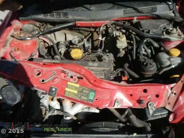 1997 SAAB 900 - VIN: YS3DD78B1V7013108 - Фото 7