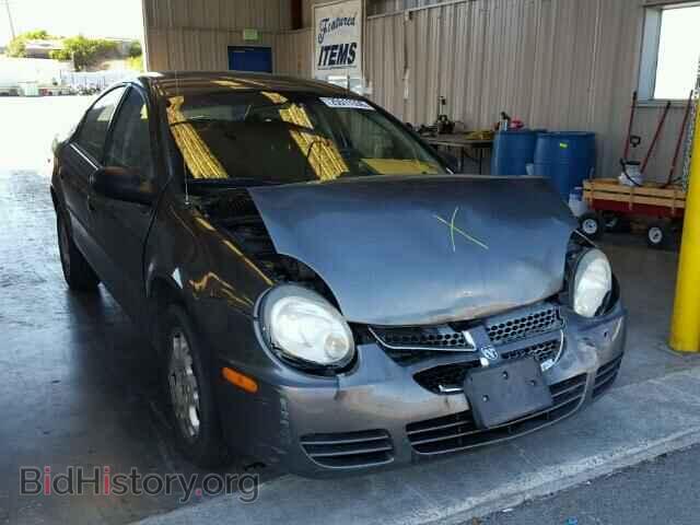 Photo 1B3ES56C03D218744 - DODGE NEON 2003