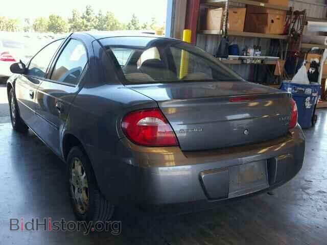 2003 DODGE NEON - VIN: 1B3ES56C03D218744 - Фото 3