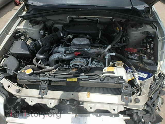 2007 SUBARU FORESTER - VIN: JF1SG63687H711793 - Фото 7