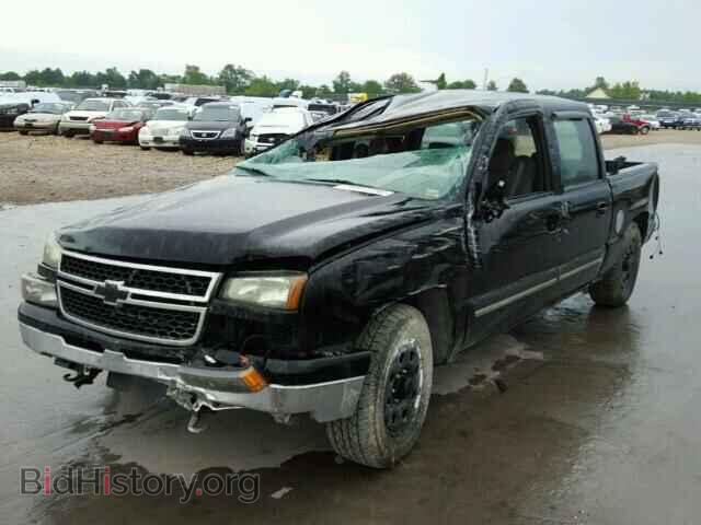 2007 CHEVROLET SILVERADO - VIN: 2GCEC13V971171466 - Photo 2