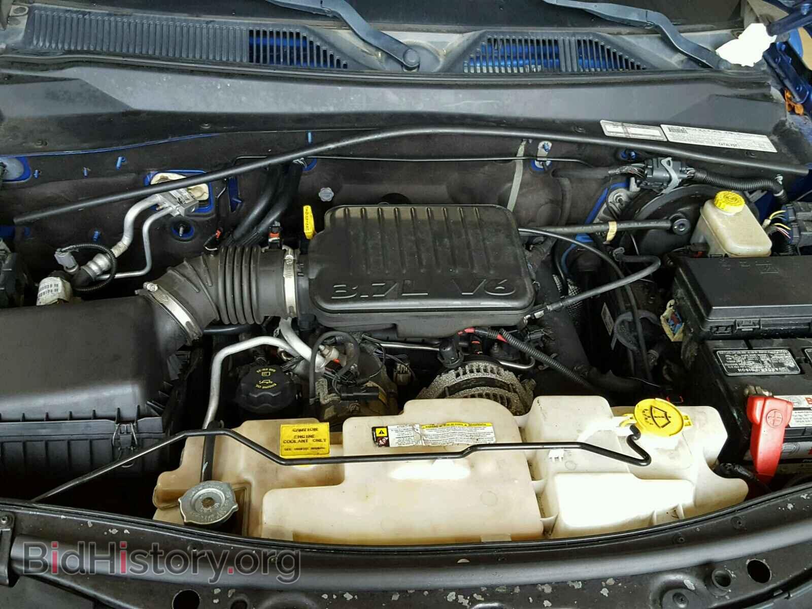 2007 DODGE NITRO - VIN: 1D8GU58K27W565431 - Фото 7