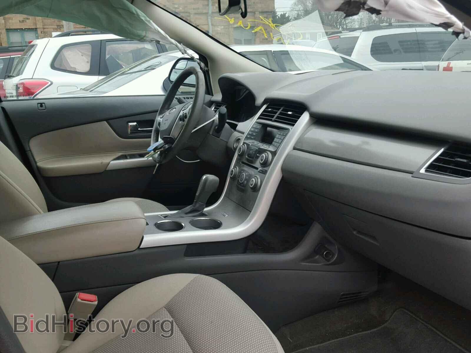 2013 FORD EDGE - VIN: 2FMDK4JC0DBA41739 - Photo 5