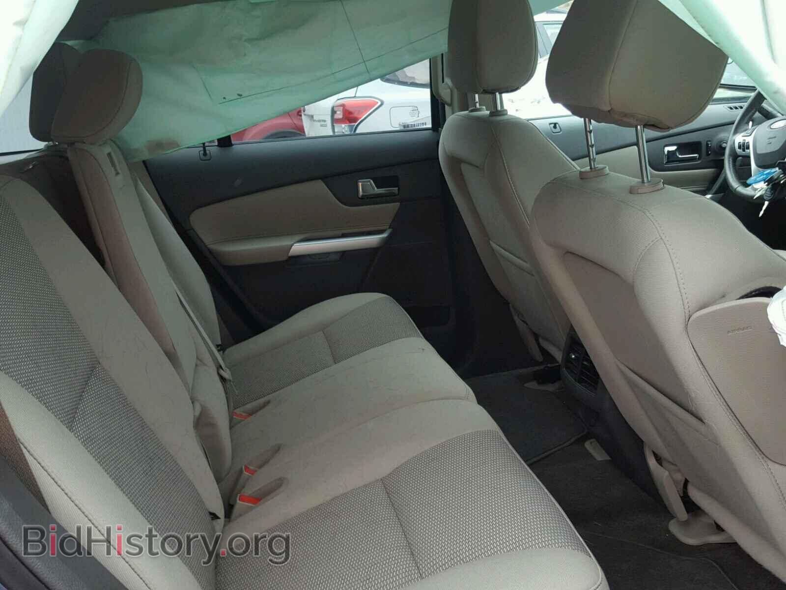 2013 FORD EDGE - VIN: 2FMDK4JC0DBA41739 - Photo 6