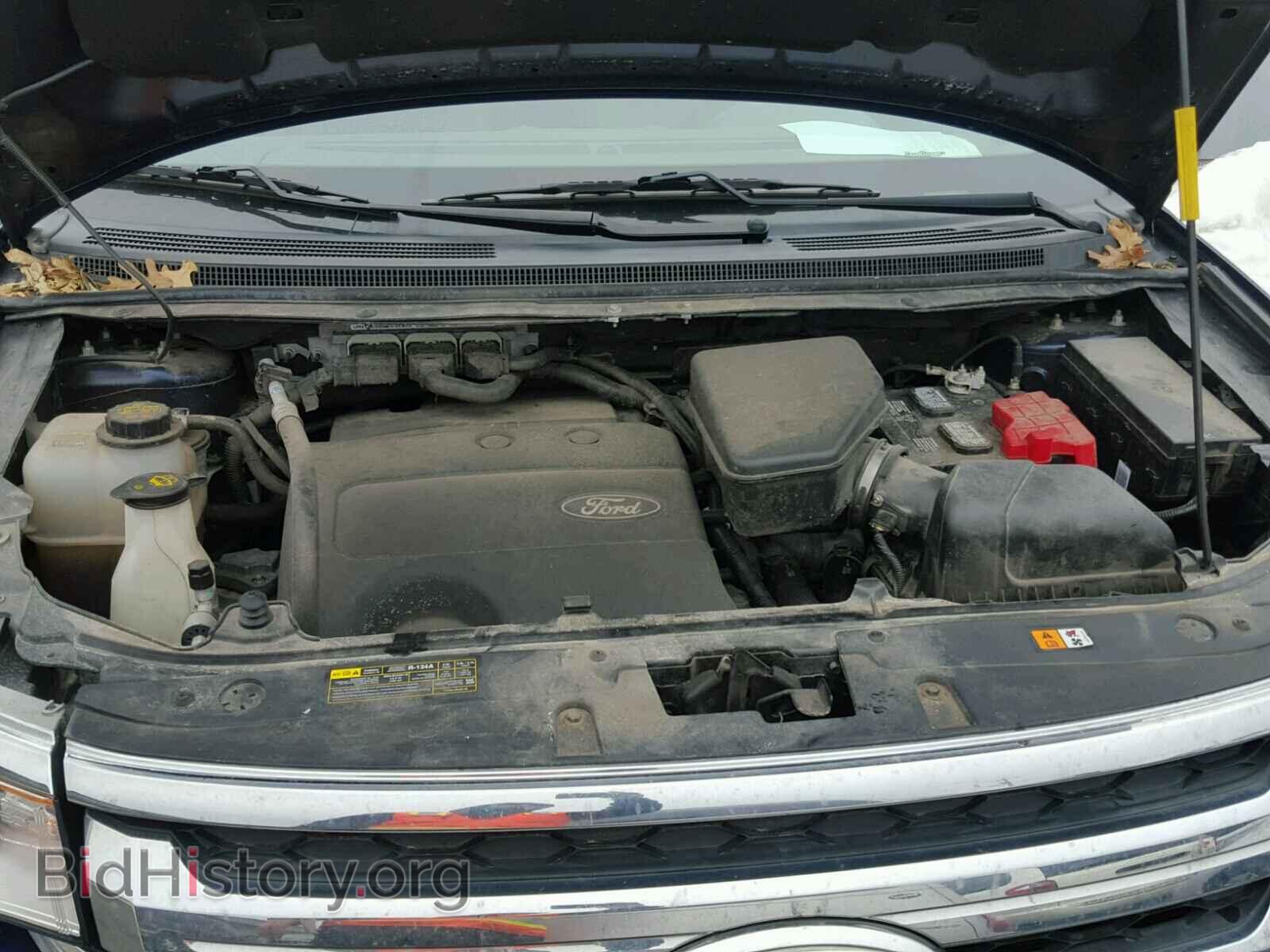 2013 FORD EDGE - VIN: 2FMDK4JC0DBA41739 - Photo 7