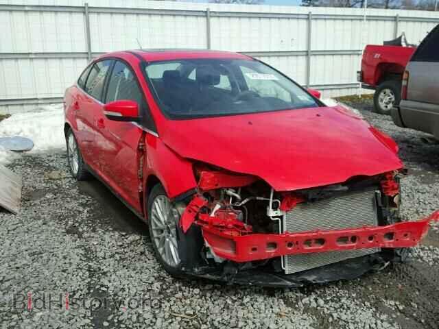 Photo 1FAHP3H22CL184548 - FORD FOCUS 2012