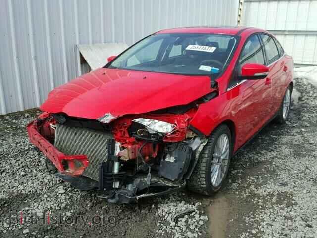2012 FORD FOCUS - VIN: 1FAHP3H22CL184548 - Фото 2