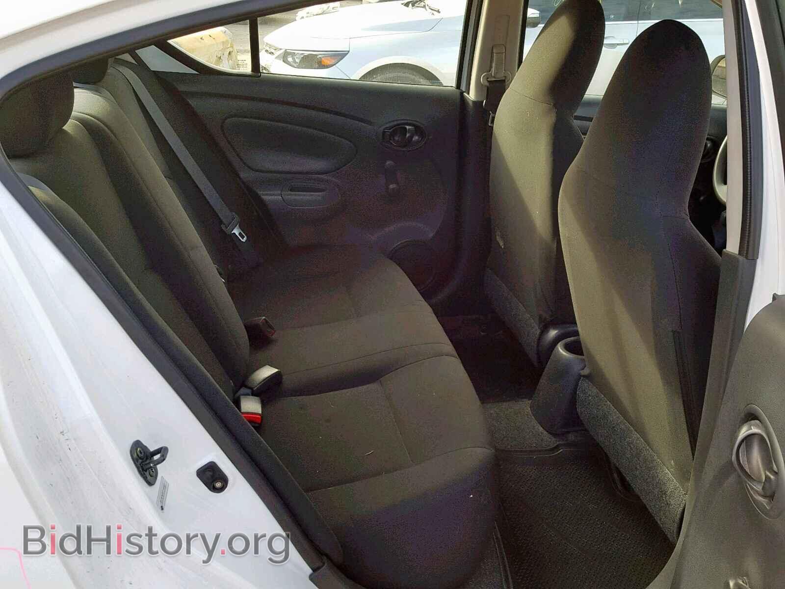 2014 NISSAN VERSA - VIN: 3N1CN7AP1EL866600 - Photo 6