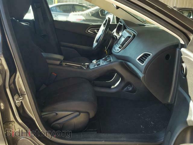 2015 CHRYSLER 200 - VIN: 1C3CCCAB6FN598682 - Фото 5