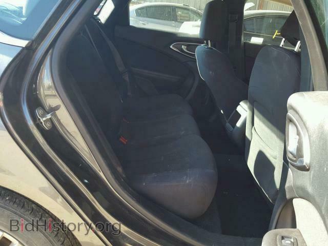 2015 CHRYSLER 200 - VIN: 1C3CCCAB6FN598682 - Фото 6