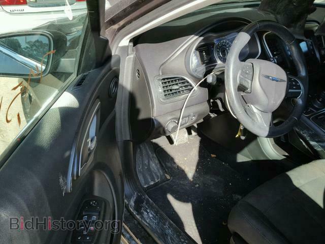 2015 CHRYSLER 200 - VIN: 1C3CCCAB6FN598682 - Фото 9