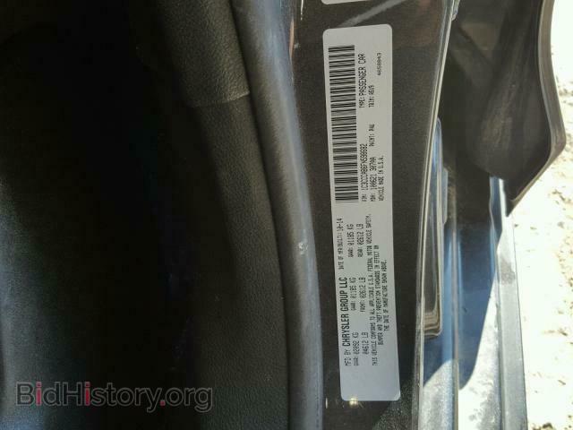 2015 CHRYSLER 200 - VIN: 1C3CCCAB6FN598682 - Фото 10
