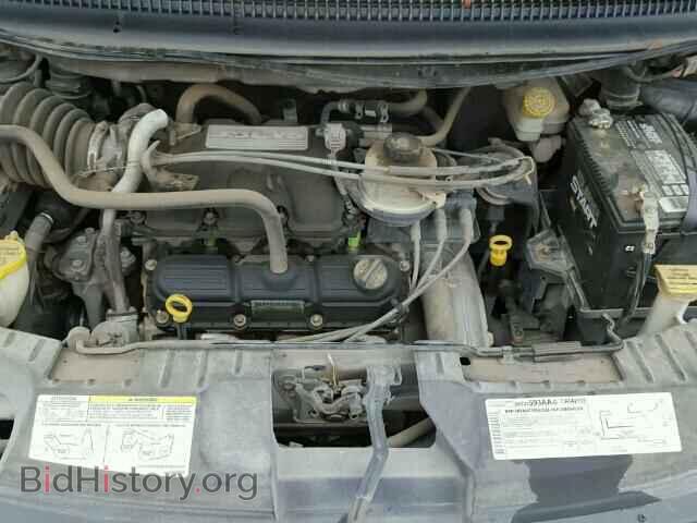 2006 DODGE CARAVAN - VIN: 1D4GP24R46B510804 - Фото 7