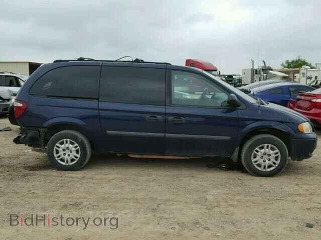 2006 DODGE CARAVAN - VIN: 1D4GP24R46B510804 - Фото 9