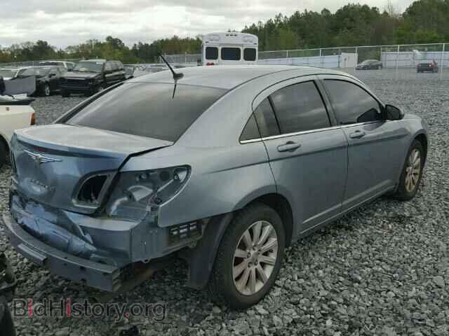 2010 CHRYSLER SEBRING - VIN: 1C3CC5FB0AN142576 - Photo 4